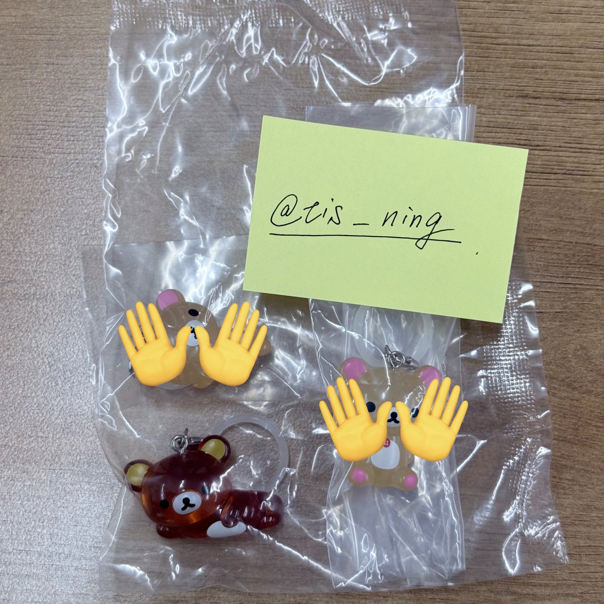 にんにこにこ tweet media