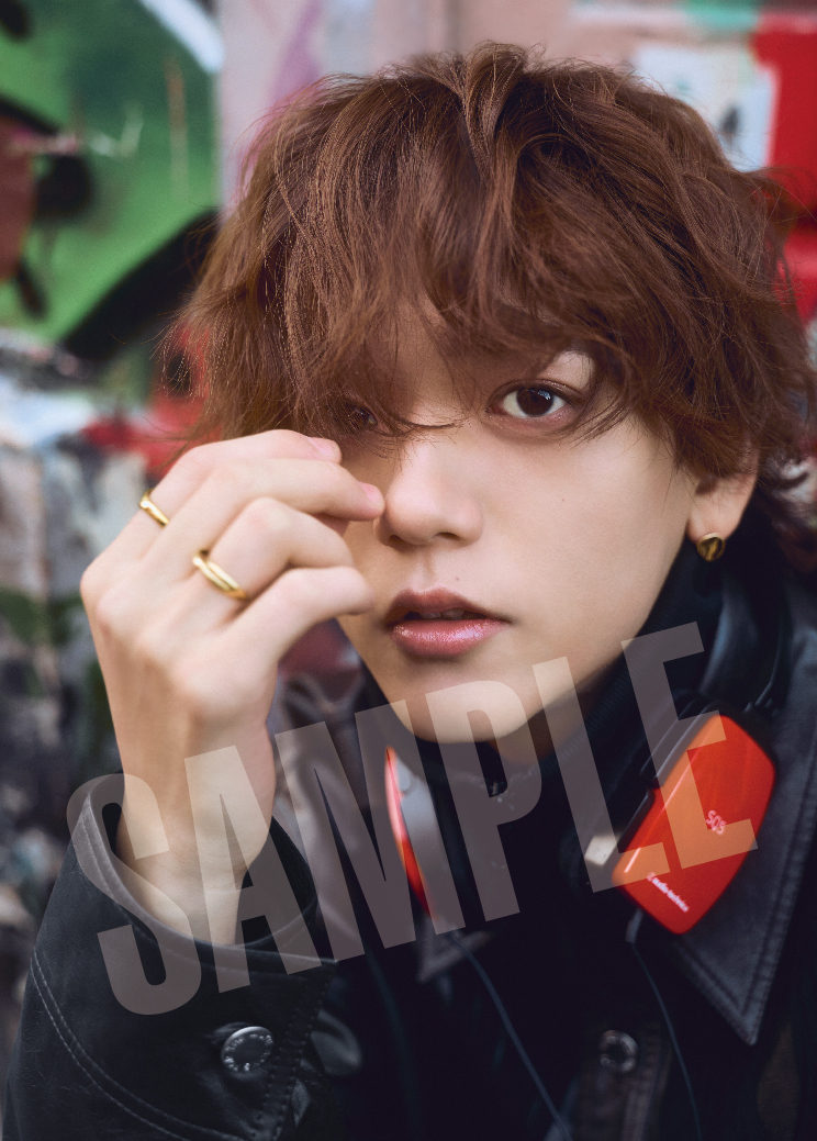 【中島颯太】
━━━━━━━ ✦ ━━━━━━━
　　#中島颯太『𝚃𝙷𝙴 𝚂𝙴𝙻𝙵』
　　　特別プレミアム版 
  ✨ETS購入特典 絵柄解禁✨
━━━━━━━ ✦ ━━━━━━━

EXILE TRIBE STATIONで『𝚃𝙷𝙴 𝚂𝙴𝙻𝙵 特別プレミアム版』を購入すると手に入る3種のトレカ🏴󠁧󠁢󠁥󠁮󠁧󠁿