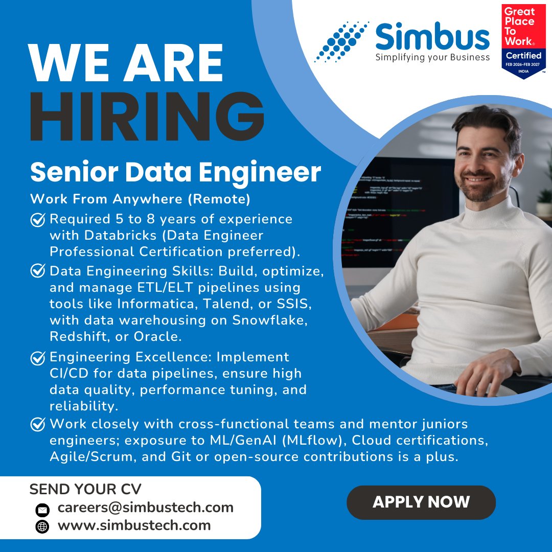 Simbus Technologies tweet media