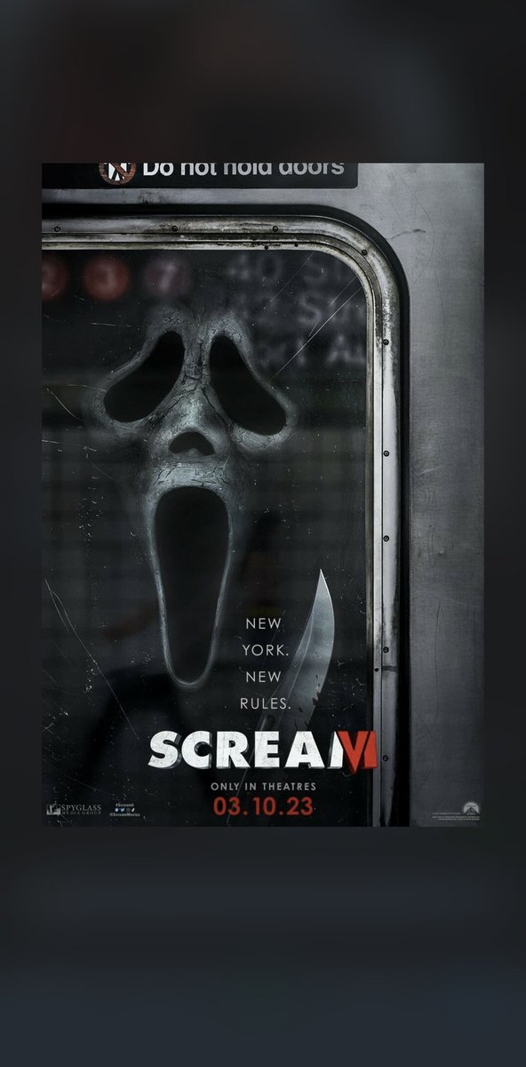 butterflylouka's tweet photo. recent horror sequels that work cause the filmmakers understand the franchise and know what the true fans desire! https://t.co/pGYLuuW6jS