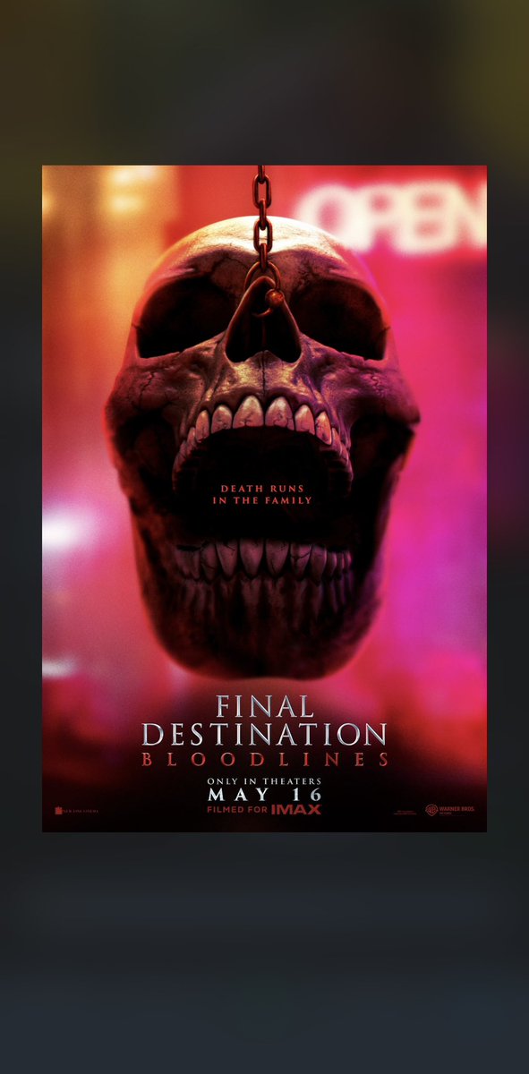 butterflylouka's tweet photo. recent horror sequels that work cause the filmmakers understand the franchise and know what the true fans desire! https://t.co/pGYLuuW6jS