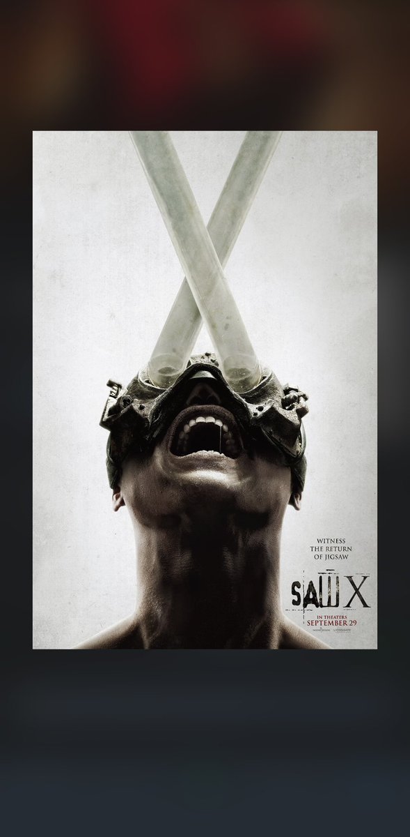 butterflylouka's tweet photo. recent horror sequels that work cause the filmmakers understand the franchise and know what the true fans desire! https://t.co/pGYLuuW6jS