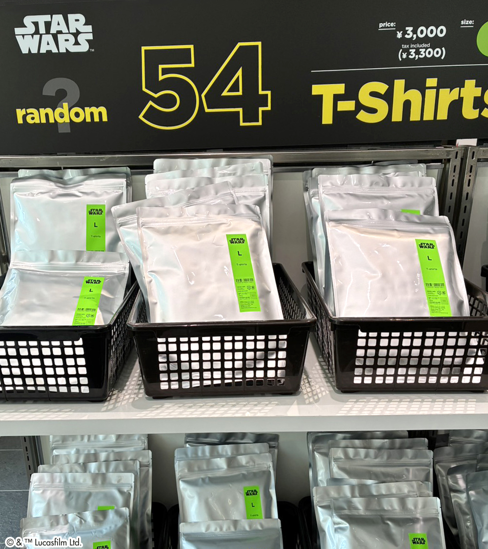 STAR WARS POP UP STORE tweet media