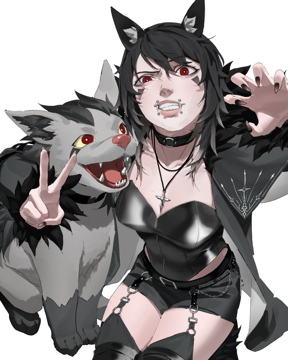 Umber Art | Commissions Open tweet media