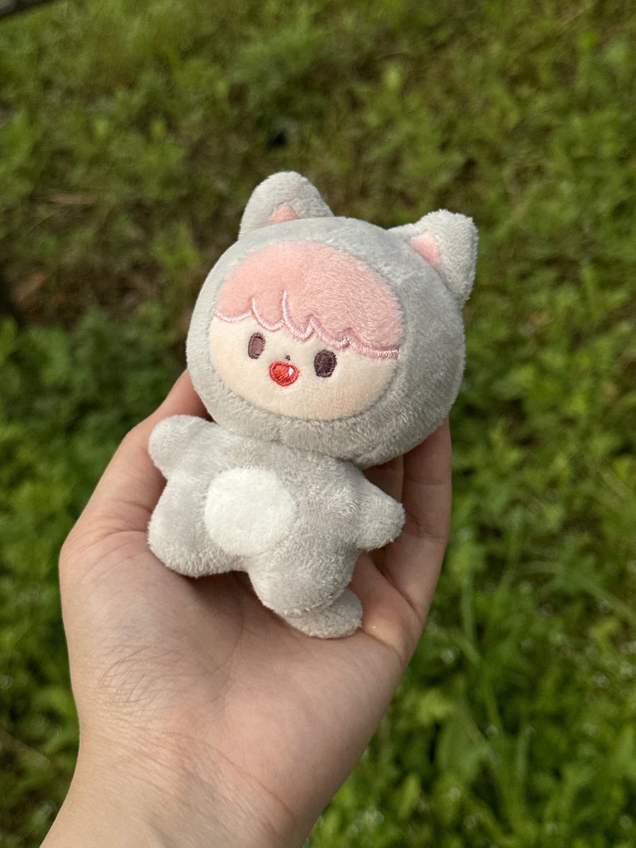itxjm__'s tweet photo. พร้อมส่ง WTS

ยาอุงจวิ้น 10cm @.gomhyogie (มีกระเป๋าดาว)
แกะแล้ว ไม่เคยอาบน้ำ / พาไปข้างนอก
🍼 250฿ ส่งฟรี

#ตลาดนัดnct #ตุ๊กตาnct #ตลาดนัดnctdream https://t.co/A9QT6NzWRK