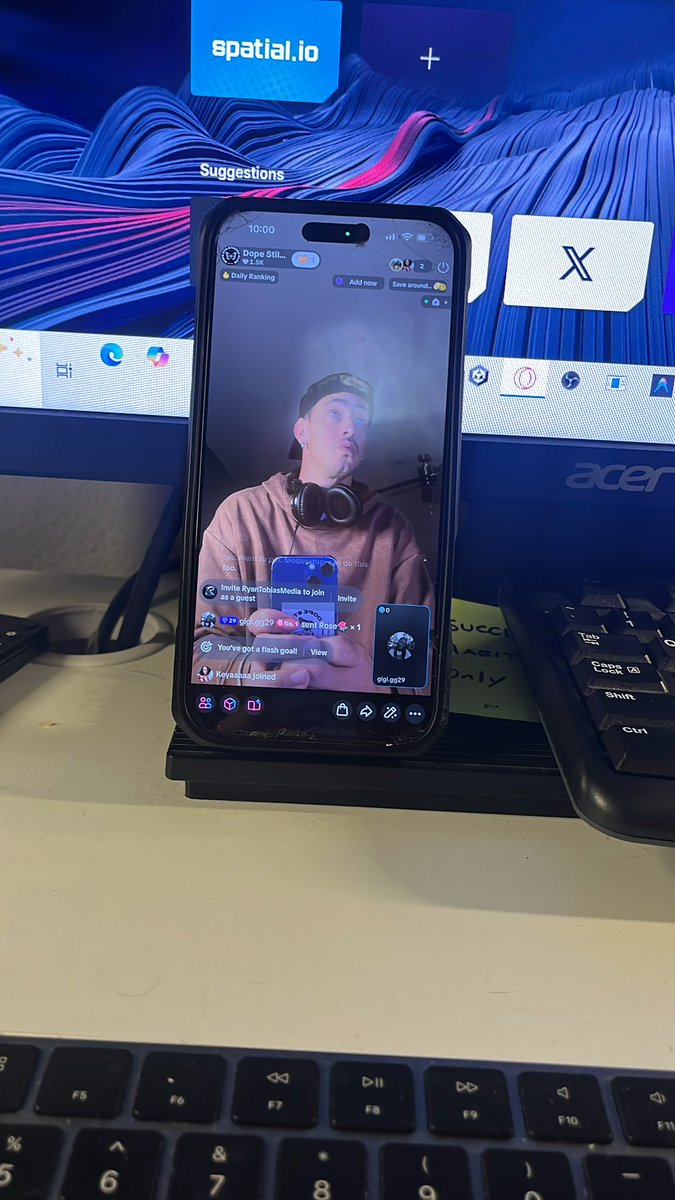 stilo world tweet media