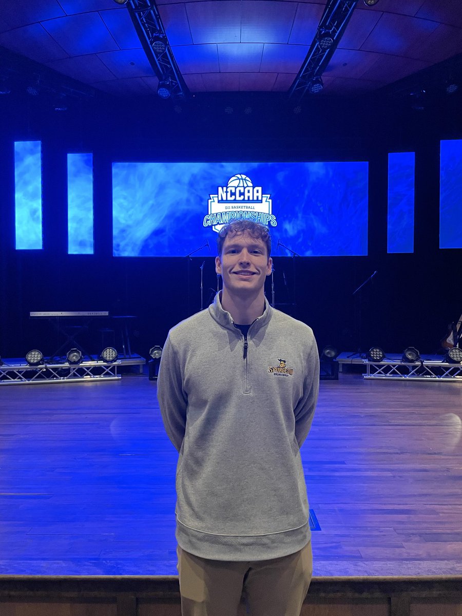 Spurgeon Basketball tweet media