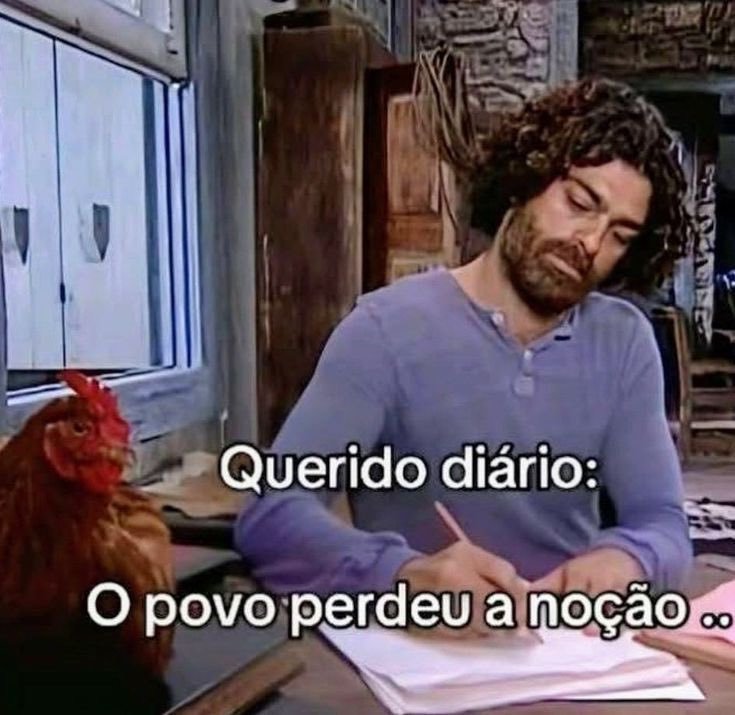 dri_el_'s tweet photo. Eu queria ter pelo menos 10% da autoestima do homem branco, hétero, cis e fã de Dostoiévski. https://t.co/P8tf61Kxrf