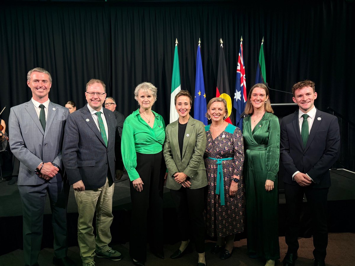 IrlEmbassyAustralia tweet media