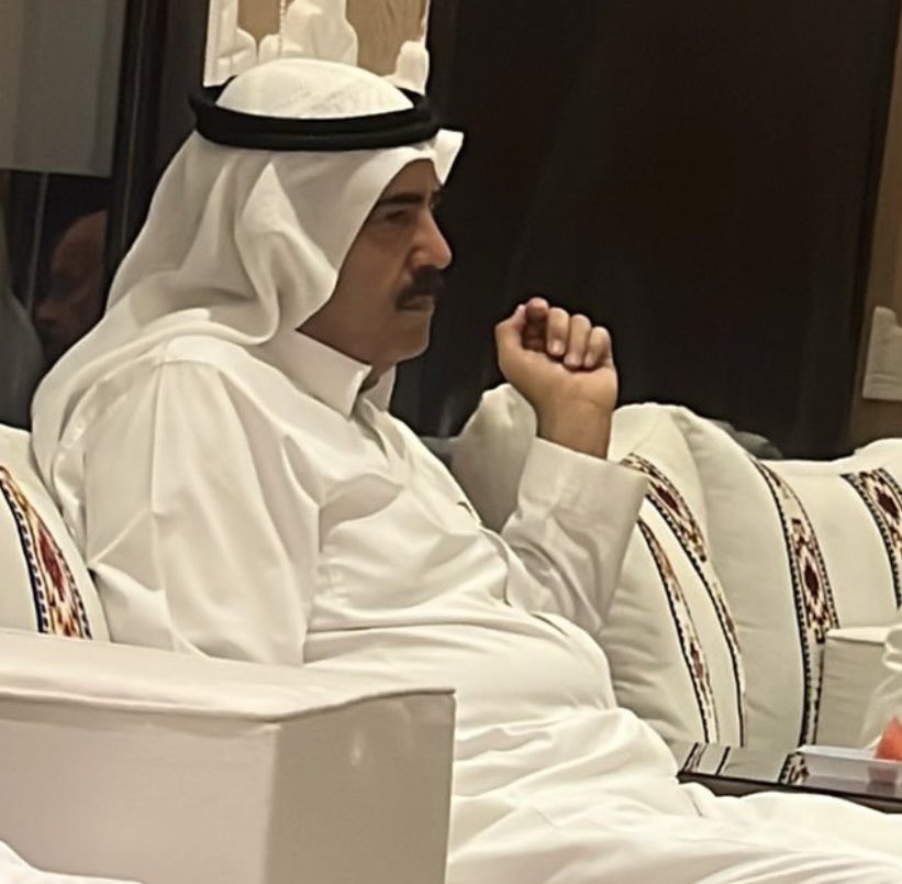 محمد الشايع tweet media