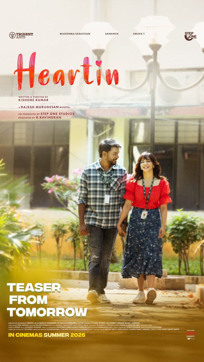 Trident Arts tweet media