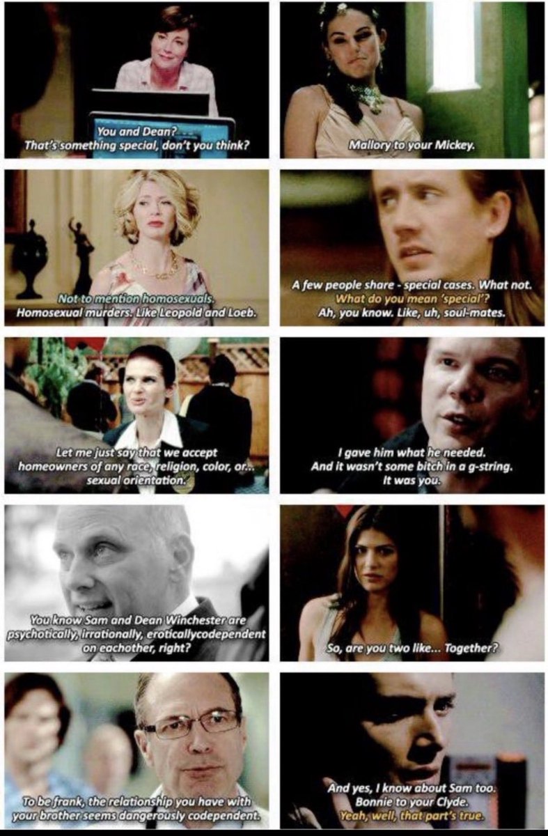 ILYSMMBB's tweet photo. @douleurexcquise @preychesters Don’t forget the titanic ending, or the 173638 times they were compared to or paralleled to a romantic couple, or how the show strongly hinted about them being soulmates and what they have is special..and so much more honestly I would be listing the whole show I fear 😩 https://t.co/SivbwuHY4G
