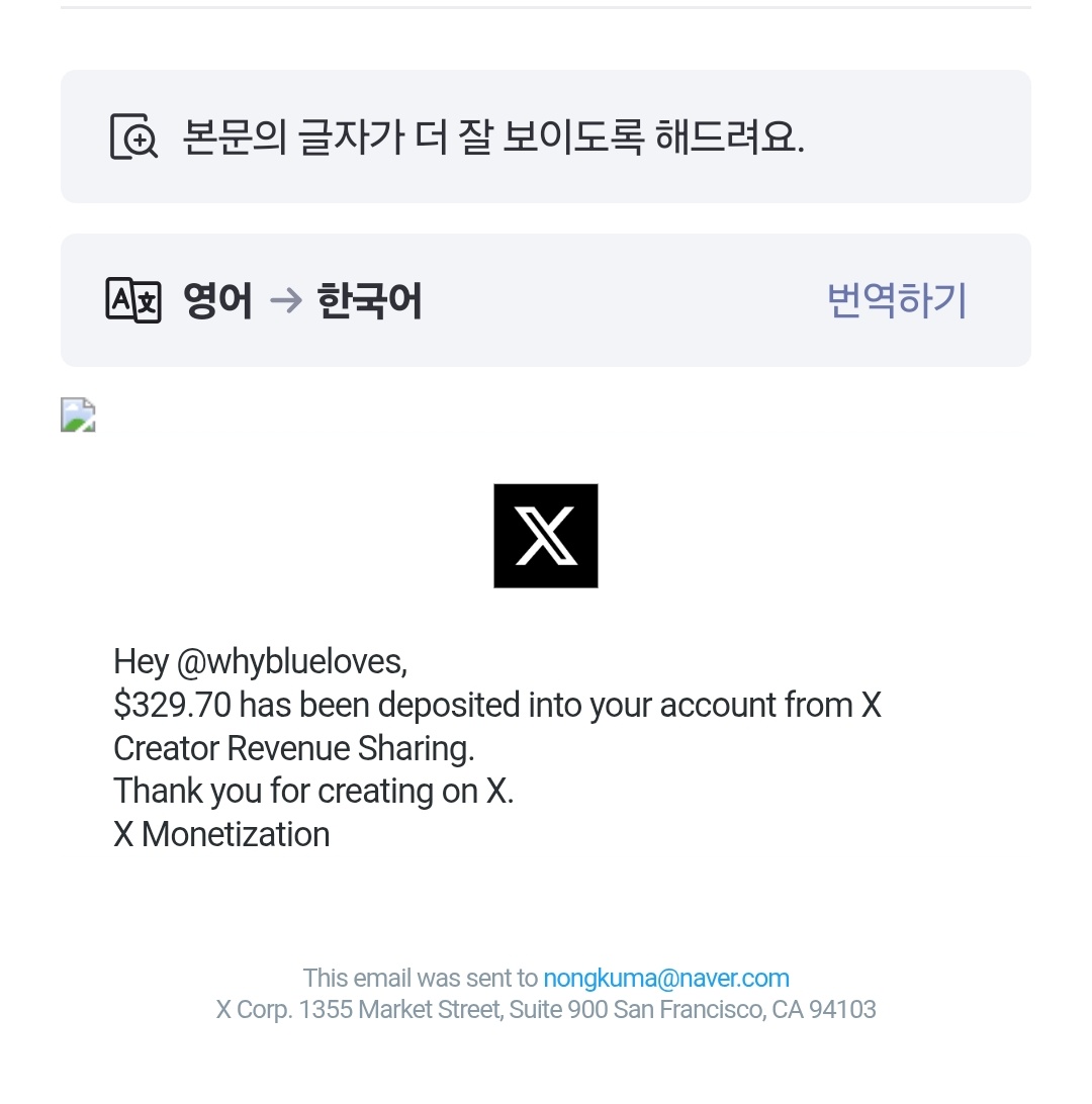 블루레이디로 트위터 수익화 💰💲
A to Z 까지 전부 알려드립니다 ‼️
트위터로 2월에 9️⃣0️⃣만원 번 여성의 추천글

💙 블루레이디란?
트위터 블루를 결제한 페미니스트 여성
👩 재테크계가 아니어도, 주식 잘 몰라도?
여성과 연대하는 생물학적 여성이라면 블루레이디입니다.

💄🎫💰