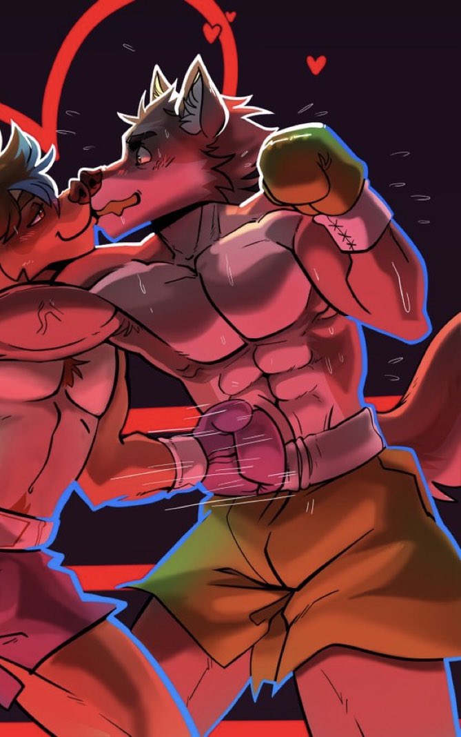 BoxingPup tweet media