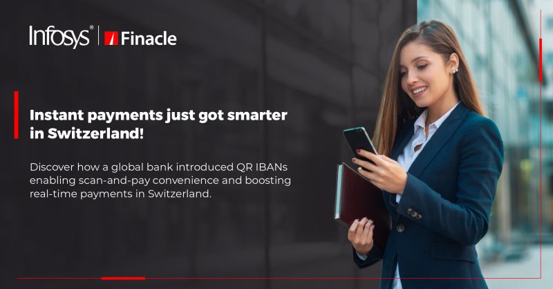 Infosys Finacle tweet media