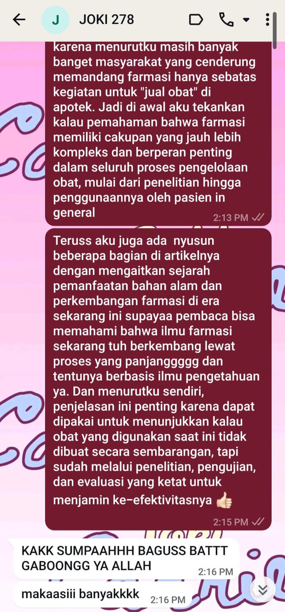 carrie, joki tugas tweet media