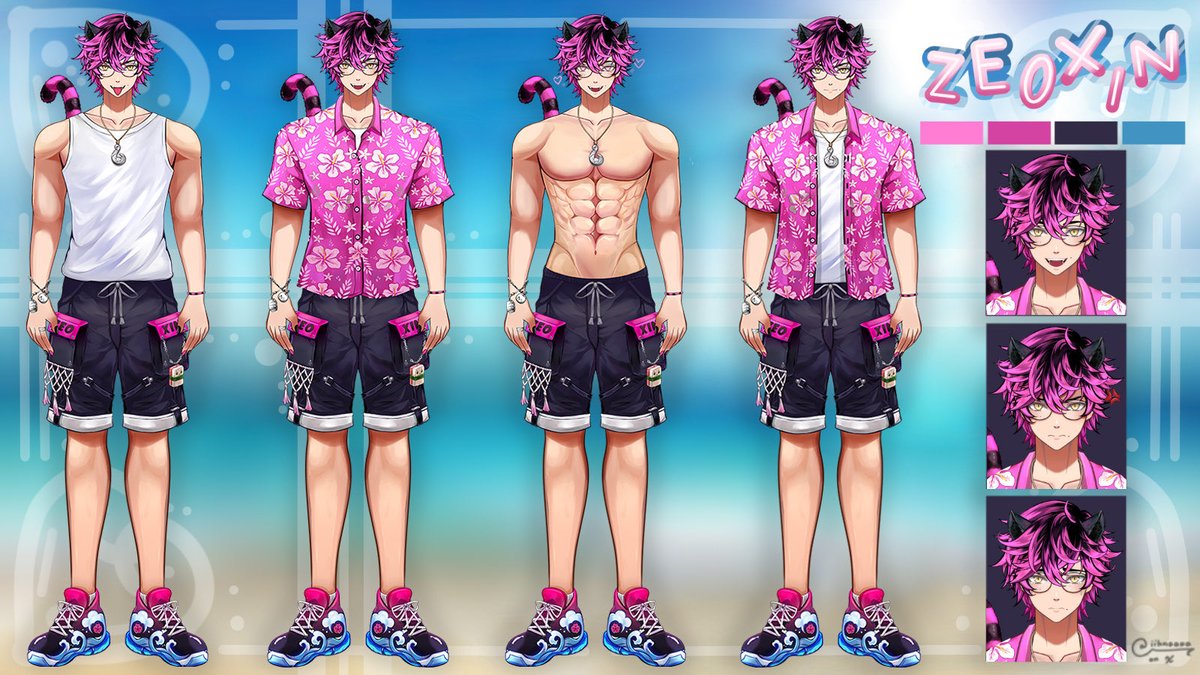 ZEOXIN 🌺🐈‍⬛ tweet media