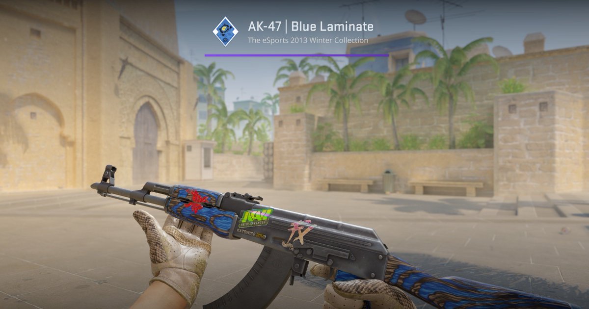 critic0x's tweet photo. @ast1ey my ak is calling your name https://t.co/AUkoS6a2hM