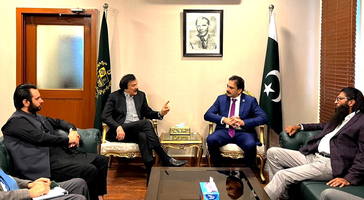 M/o Industries & Production tweet media