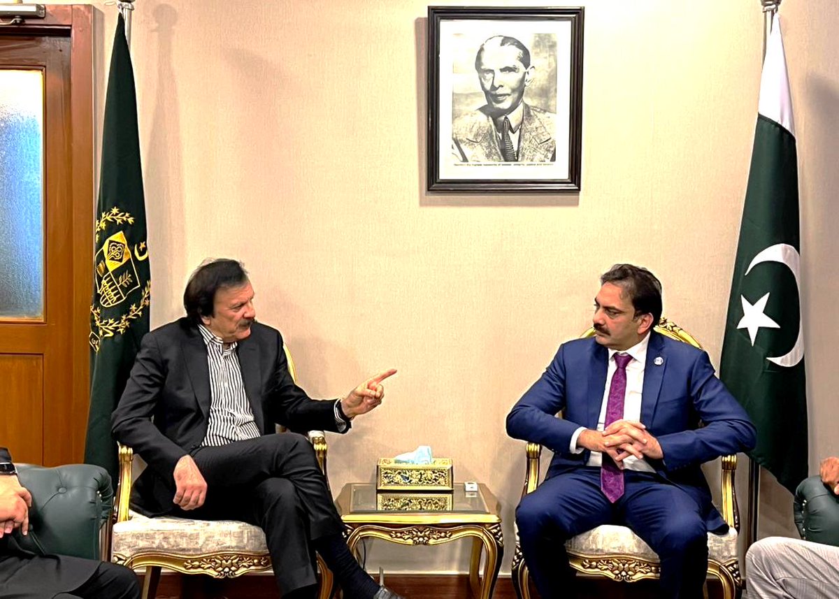 M/o Industries & Production tweet media