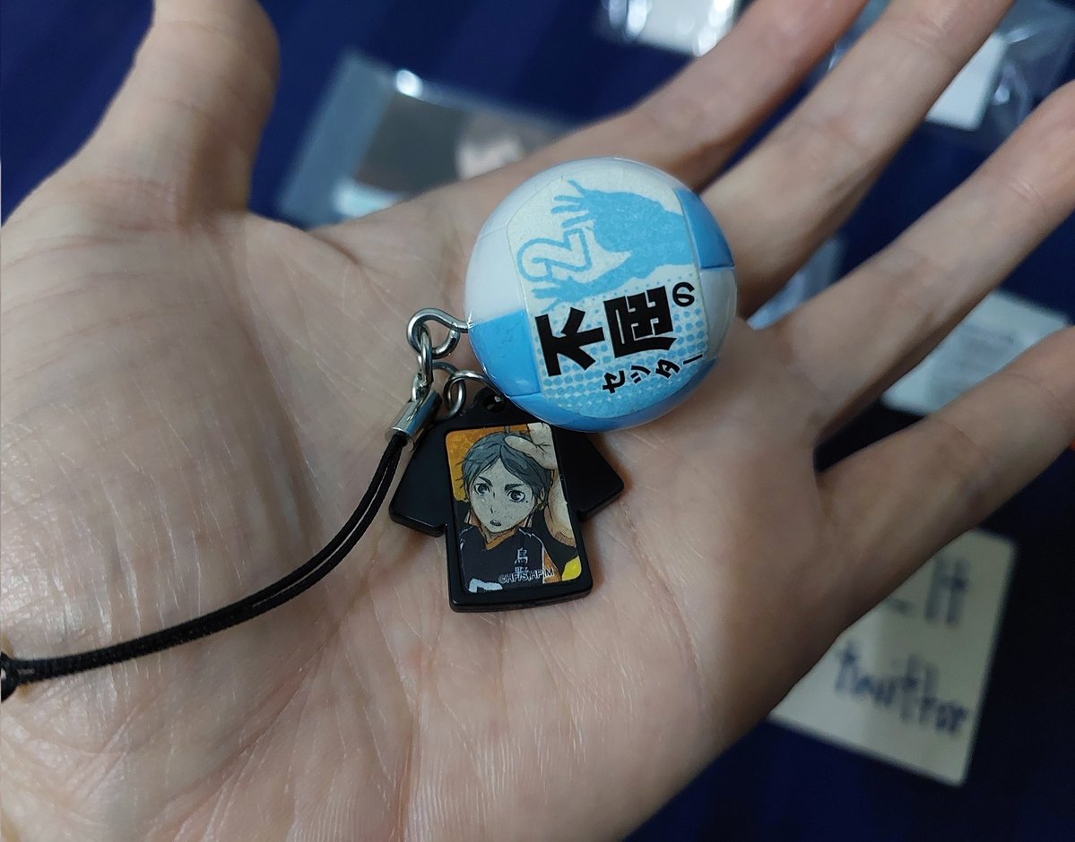 zixga_lt's tweet image. 20/20/20
35/30/40/35
1 2 3
4 5 6 7

*1,2 ตัวหนีบ มีตำหนิ
*4 กรอบแคนวาส(เล็ก)
*5 เนื้องานเป็นผ้า ปัก
*6 เหล็ก
*7 Acrylic
#ตลาดนัดไฮคิว #ตลาดนัดhq #ตลาดนัดhaikyu #ตลาดนัดhaikyuu  #Haikyu