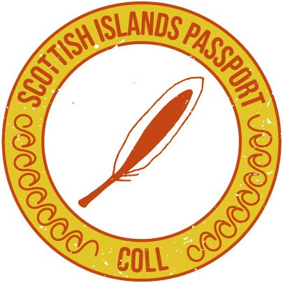 Scottish Islands Passport tweet media