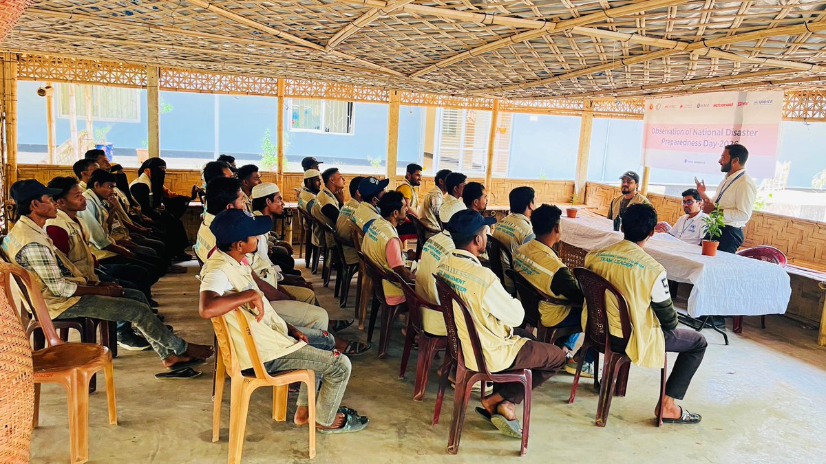 UNHCR in Bangladesh tweet media