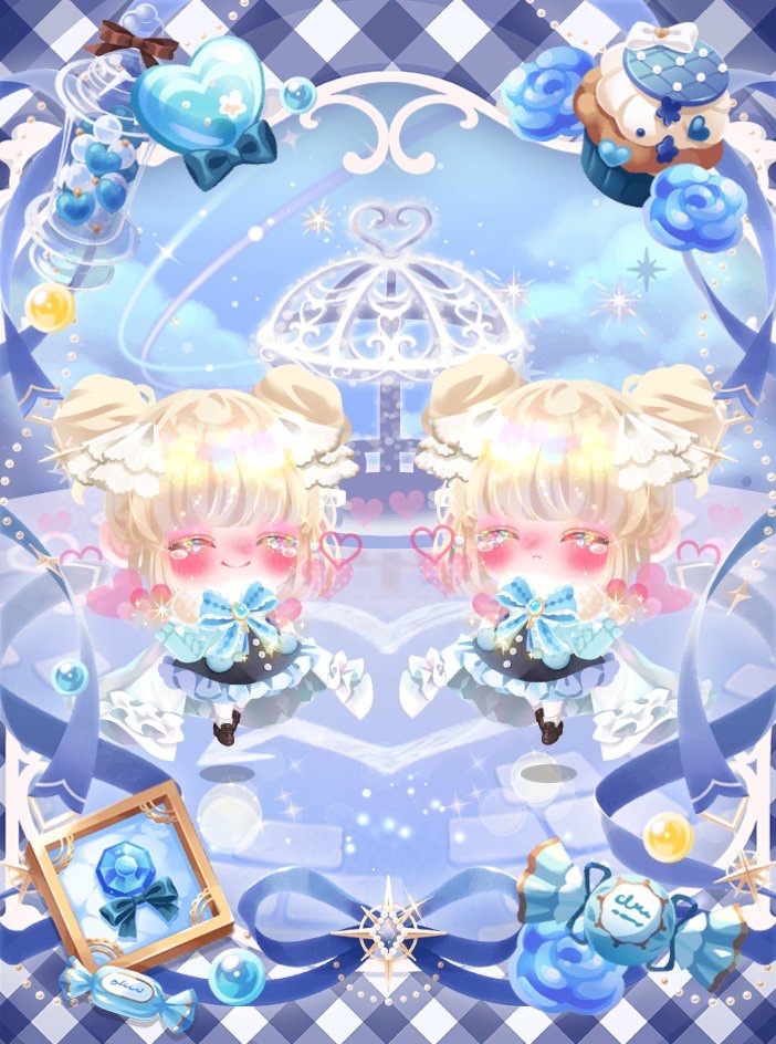 あすあみちゃん @ポケコロツイン tweet media