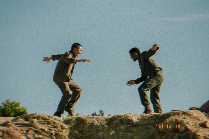 CHASING DUSK tweet media