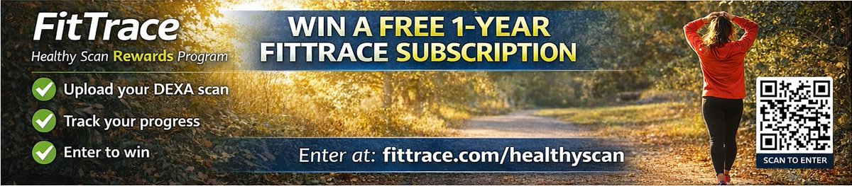 FitTrace tweet media