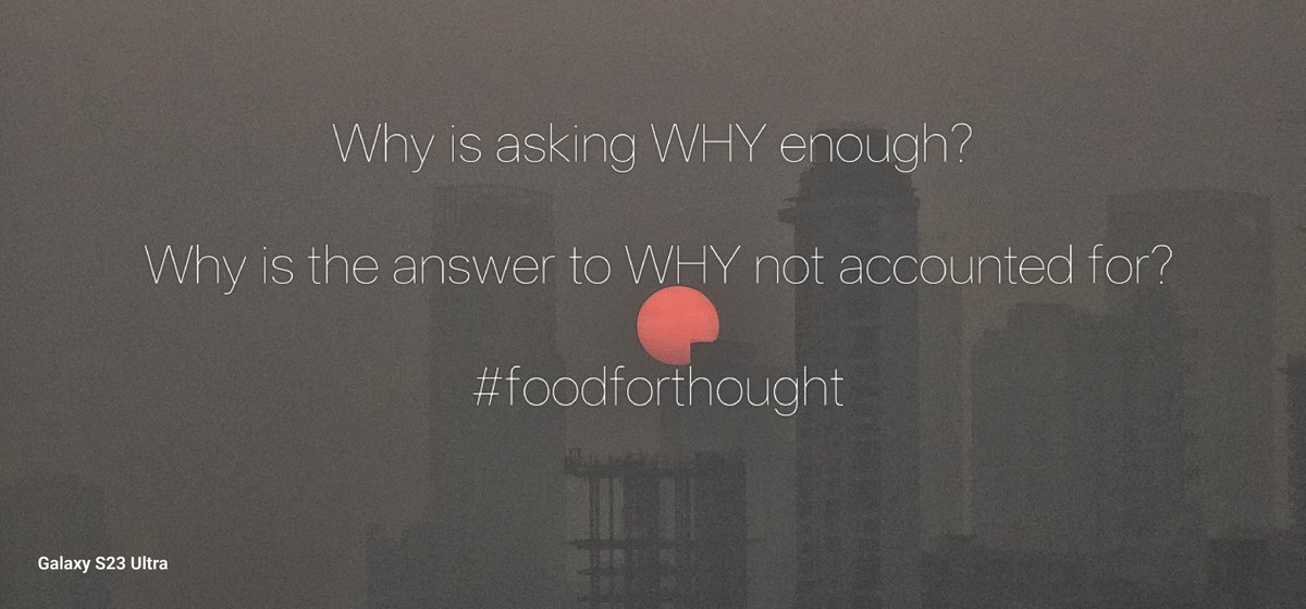 StillAmAx's tweet photo. Why? #foodforthought #morningthought https://t.co/cffB96Spnm