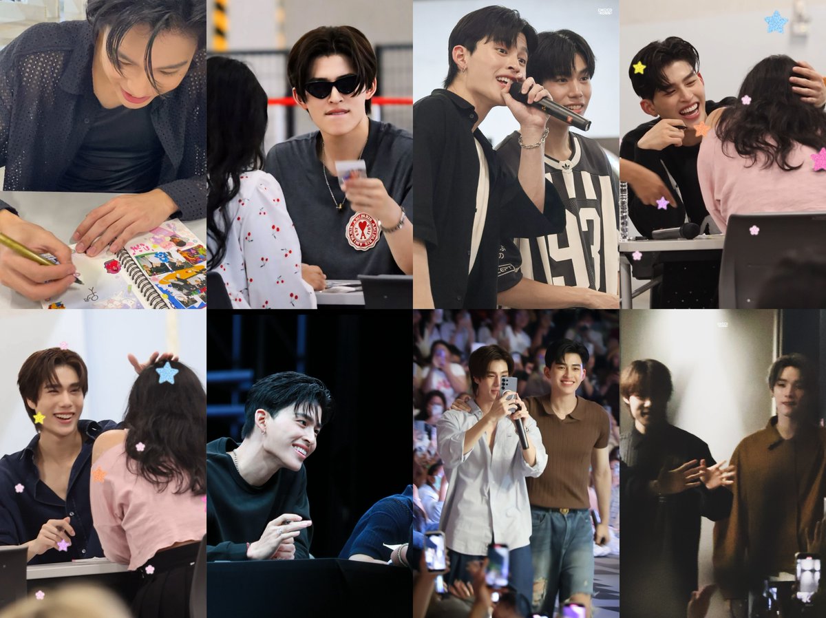 สถิติการลงงานไซน์

ปอนด์ภูวิน 86 ใบ ไม่ได้❌
ปอนด์ภูวิน 62 ใบ ไม่ได้❌
ปอนด์ภูวิน 16 ใบ ไม่ได้❌
ปอนด์ภูวิน 72 ใบ ได้✅
ปอนด์ภูวิน 47 ใบ ได้✅
ปอนด์ภูวิน 17 ใบ ได้✅

ไลแคน lykn 70 ใบ ไม่ได้❌

ลงเยอะก็ใช่ว่าได้ ลงน้อยก็อย่าเพิ่งหมดหวังน้าาา พิจารณาได้เลยคับ🥹
#GMMTVFANIVAL2026