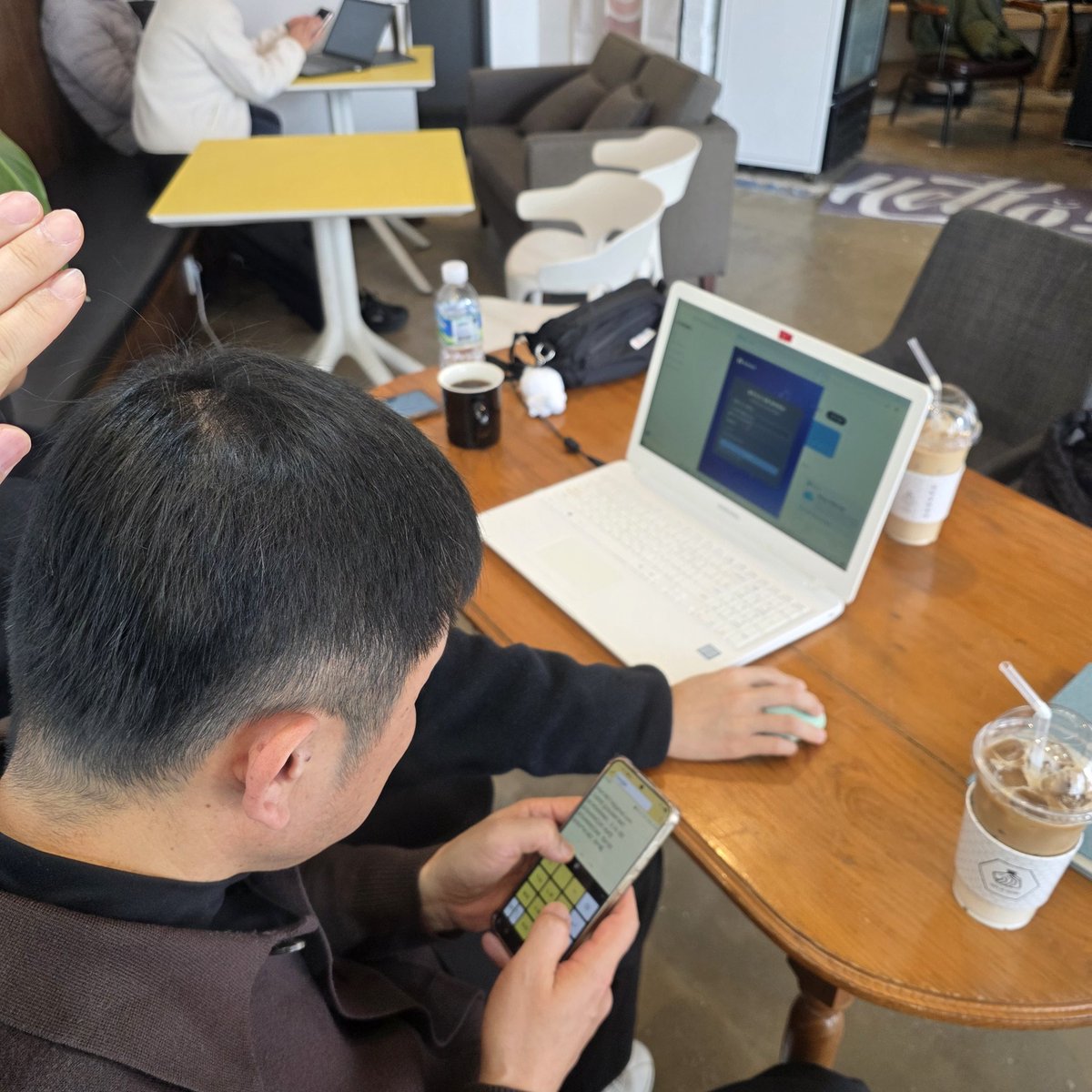 coffeedosa's tweet image. We are currently educating OpenMind users on how to earn the Mapper Badge.

The PiSchool team is helping pioneers understand the mapping process step by step.

Education first.
Preparation for the future AI &amp;amp; decentralized ecosystem.

#OpenMind #Mapper #AI #PiNetwork #PiSchool