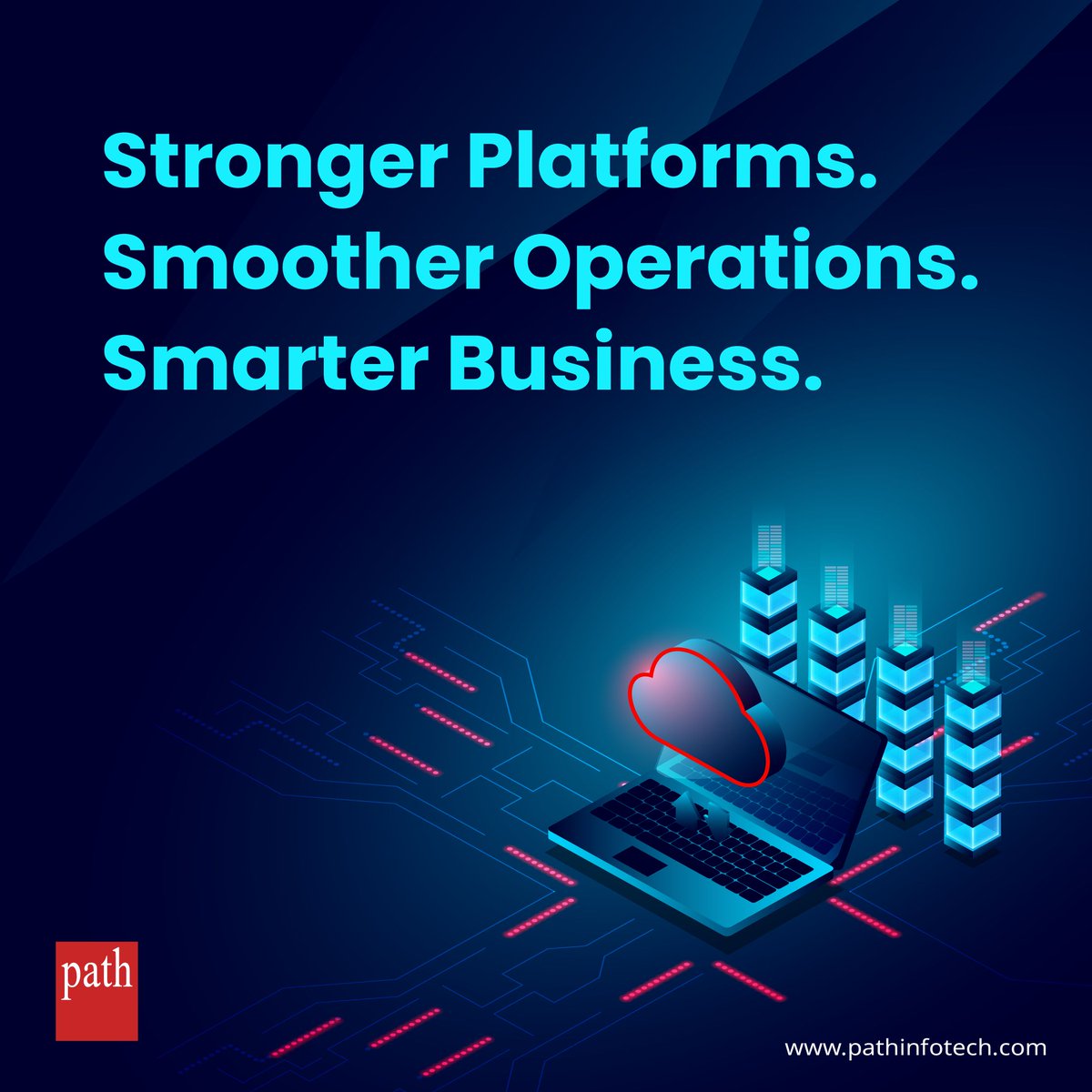 Path Infotech tweet media