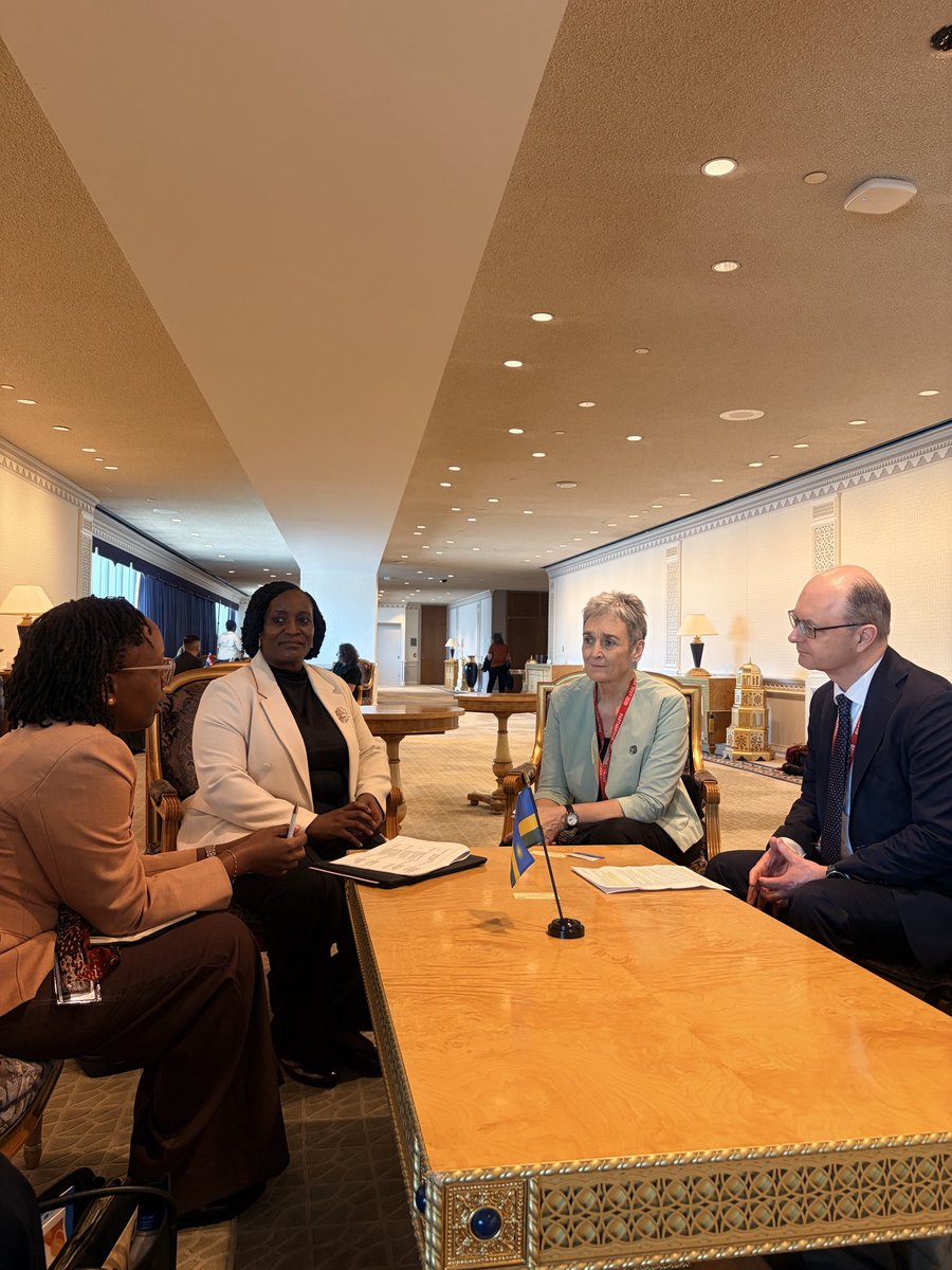 Permanent Mission of Rwanda to The United Nations tweet media