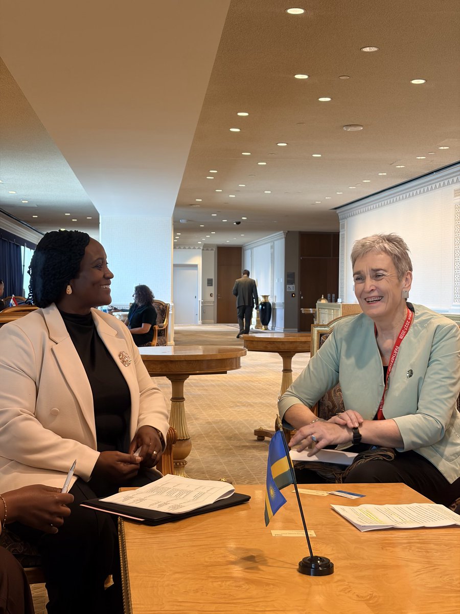 Permanent Mission of Rwanda to The United Nations tweet media