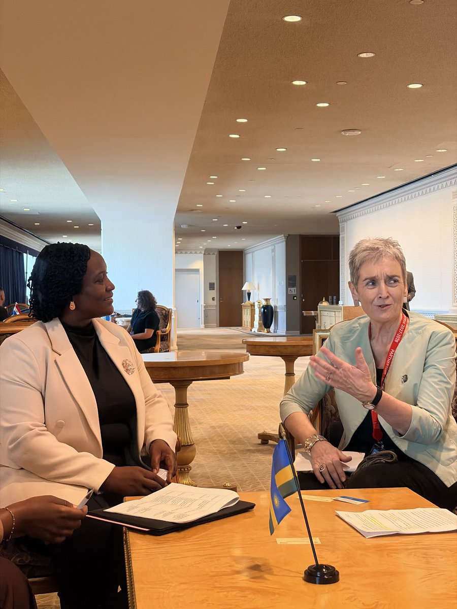 Permanent Mission of Rwanda to The United Nations tweet media