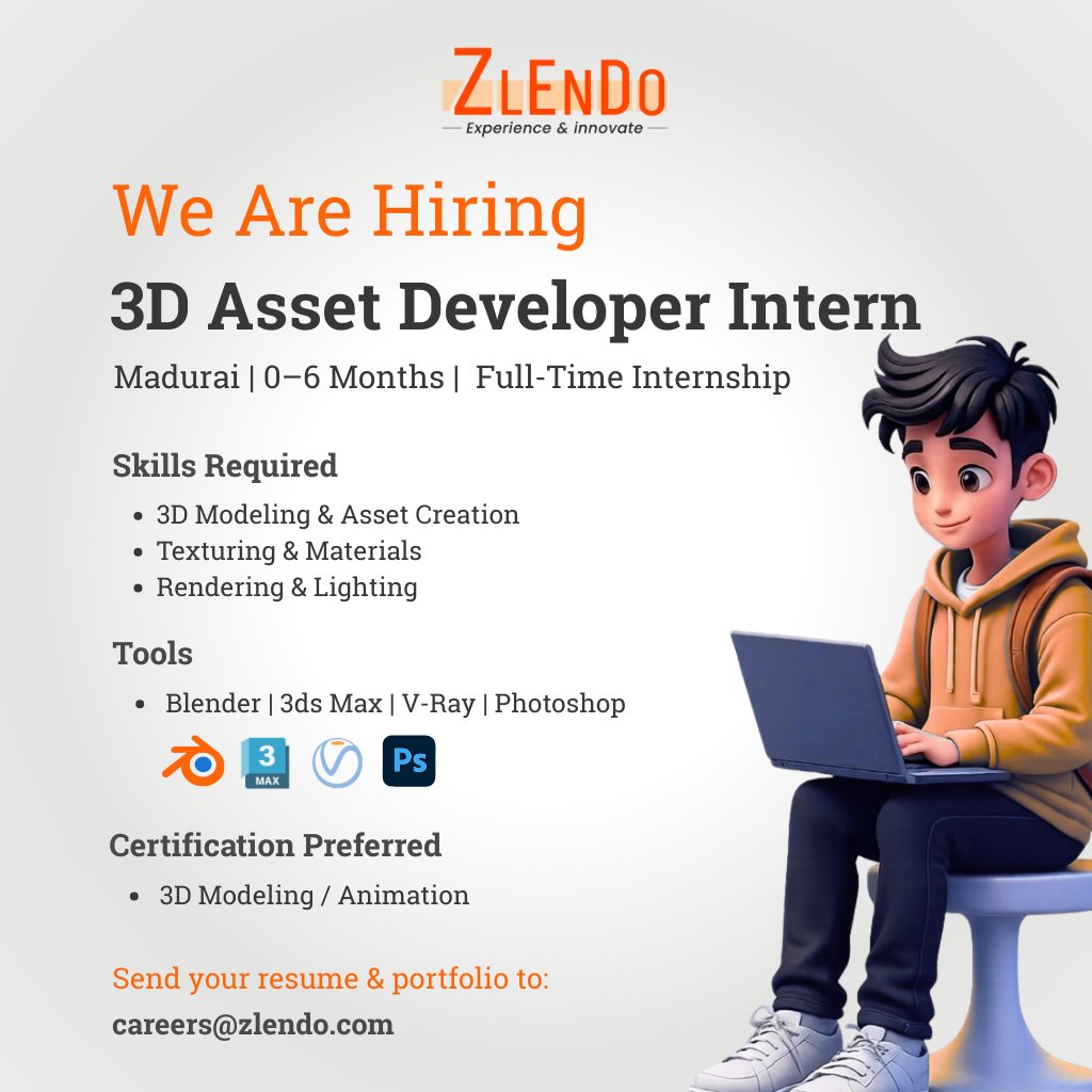 Zlendo Technologies tweet media
