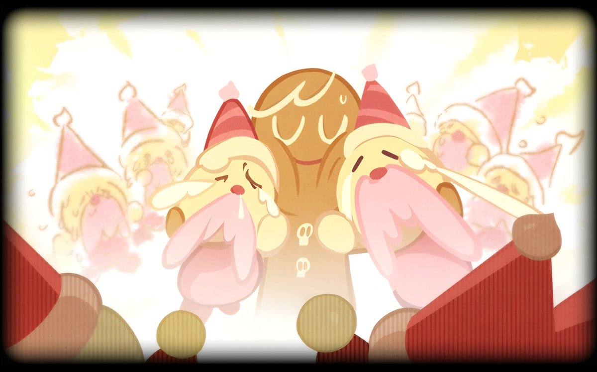 ※스포주의
쿠키들아 행복해야해..🥹🥹