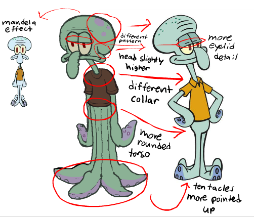 7saltybro's tweet image. was bored so i doodled #bob completely from memory with no reference

havent drawn spongebob and patrick since 6 years ago
(ive never drawn squidward in my life)