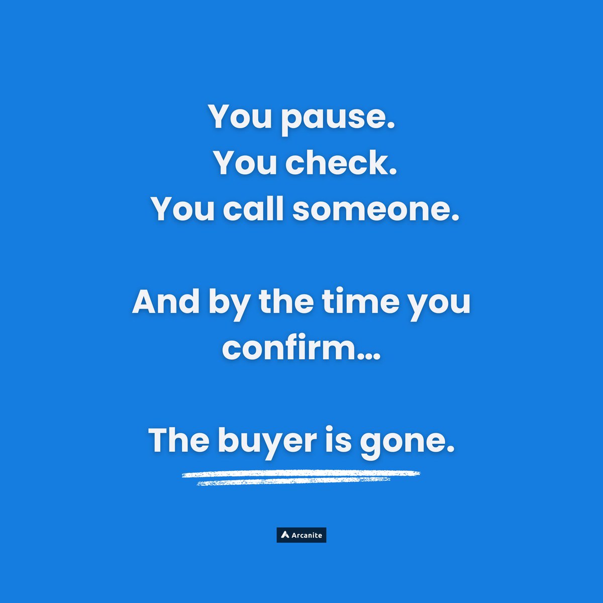 If agents have to call you to check stock, your system’s already broken.

While you’re confirming availability,
another developer’s agent already reserved the unit.

Faster systems sell faster projects.

Simple as that.