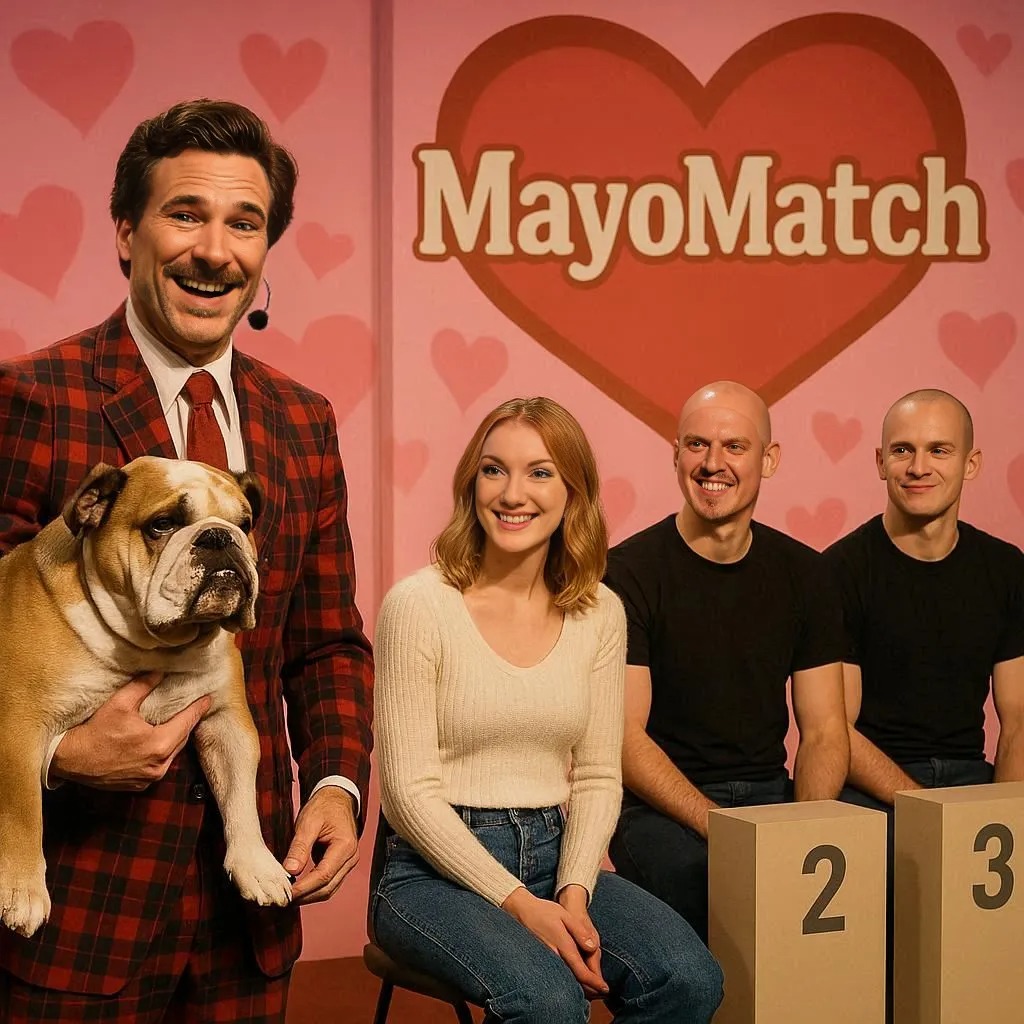 This will be the greatest show ever!!!