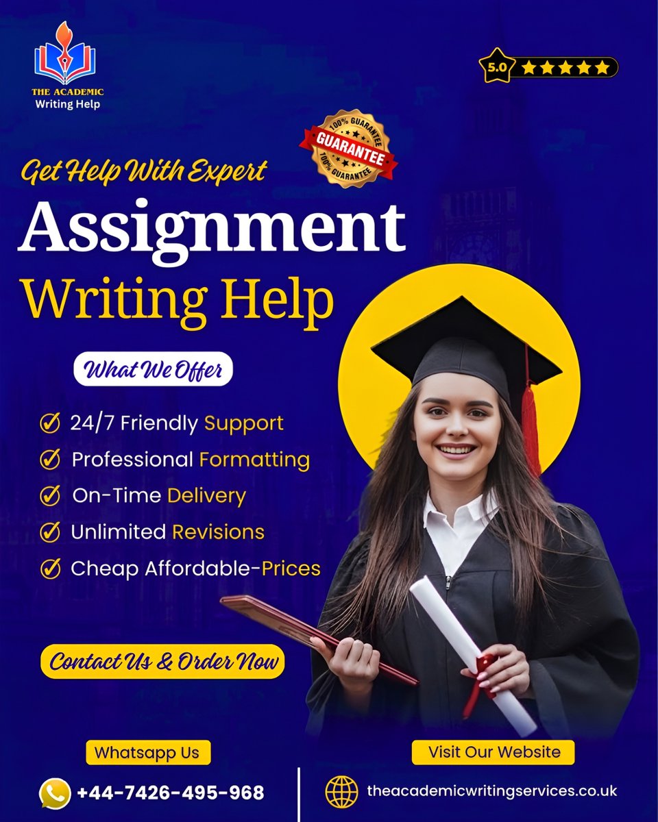 Academic Writing tweet media