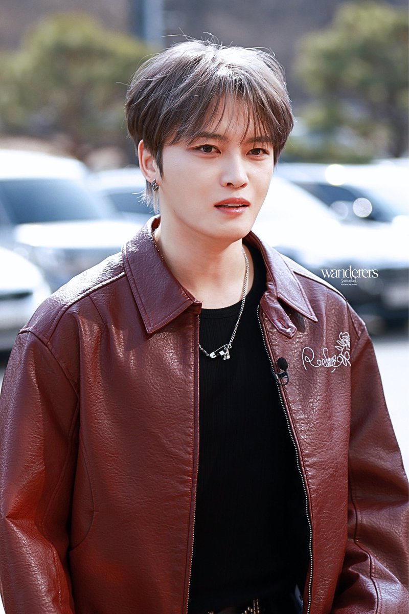 Wanderers_JJ's tweet photo. 260311 동아방송예대 출근길💚

@bornfreeonekiss
#김재중 #재중 #JAEJOONG  #KIMJAEJOONG #金在中 #ジェジュン https://t.co/VDg3t86Utw