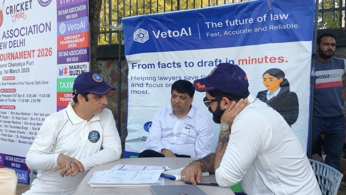 Vetoai tweet media
