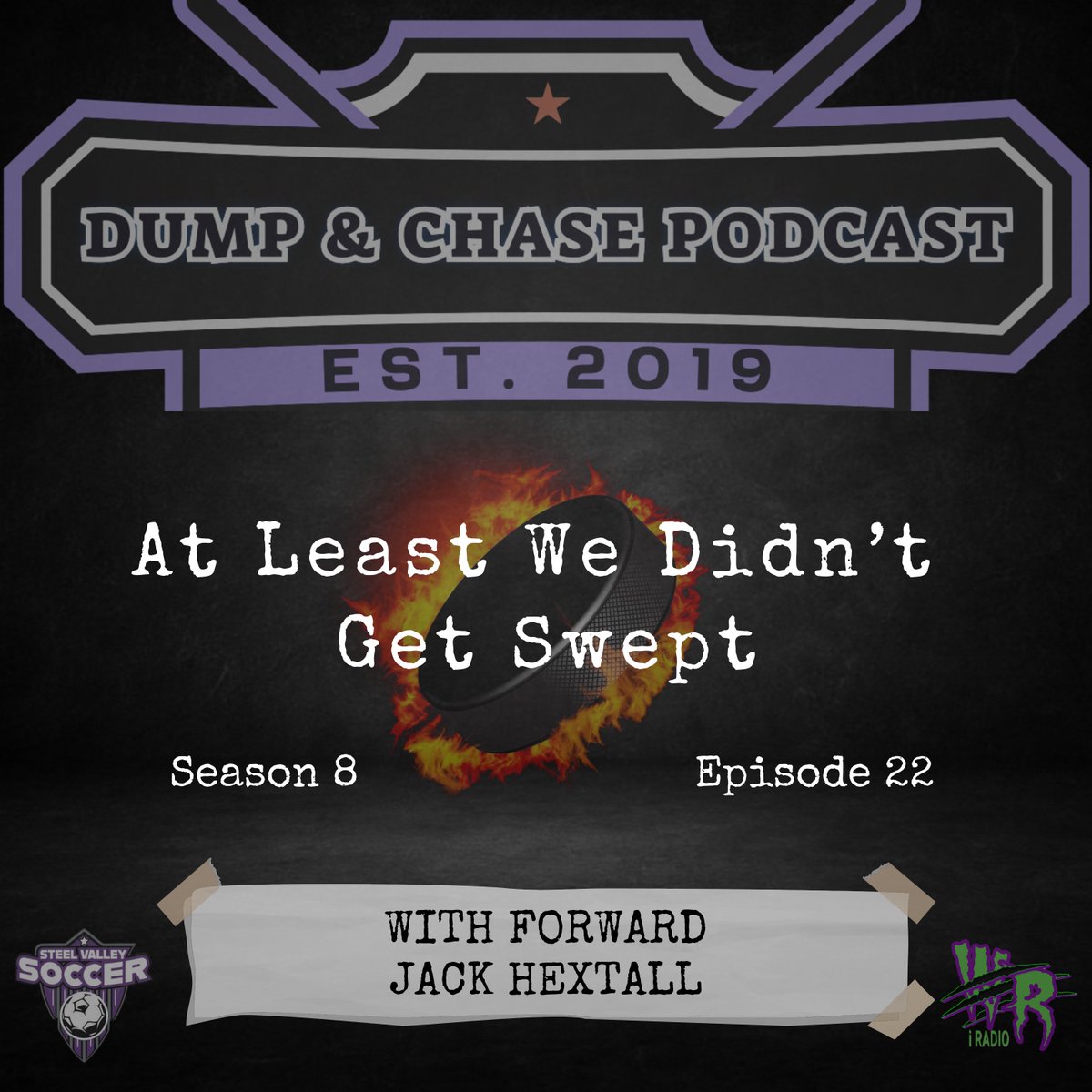 Dump_ChasePod's tweet photo. The Phantoms drop 2 of 3 over the weekend, but the vibes aren’t completely dead yet. We break down the games, dive into a robust Q&amp;A, and welcome special guest Jack Hextall to the show. Plenty of hockey talk, a few laughs, and maybe even some optimism.

https://t.co/J3aoyXd54l https://t.co/FVIanam7UT