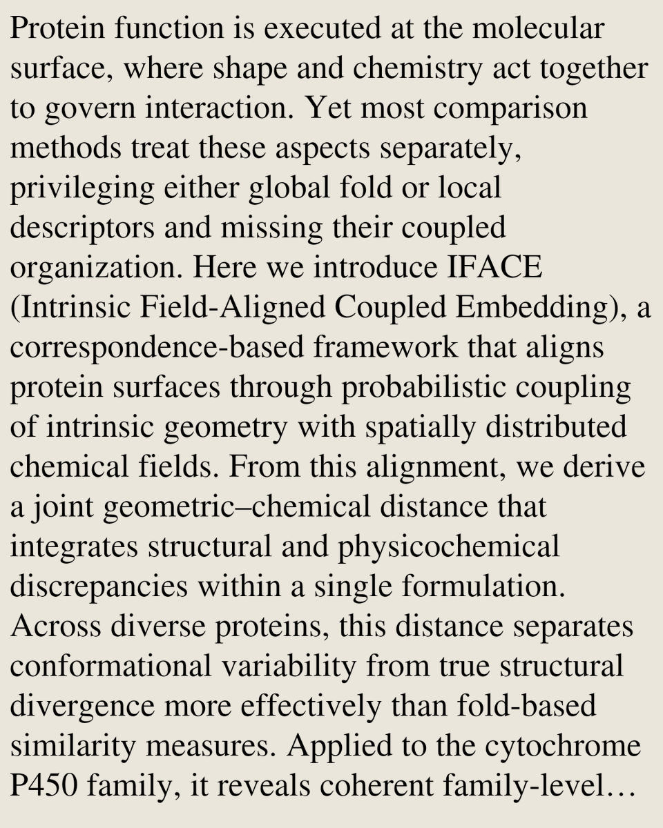 Biomolecules tweet media