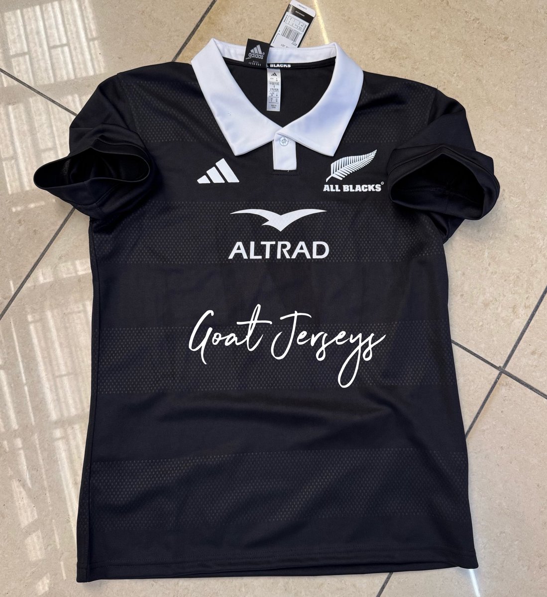 GOAT JERSEYS tweet media