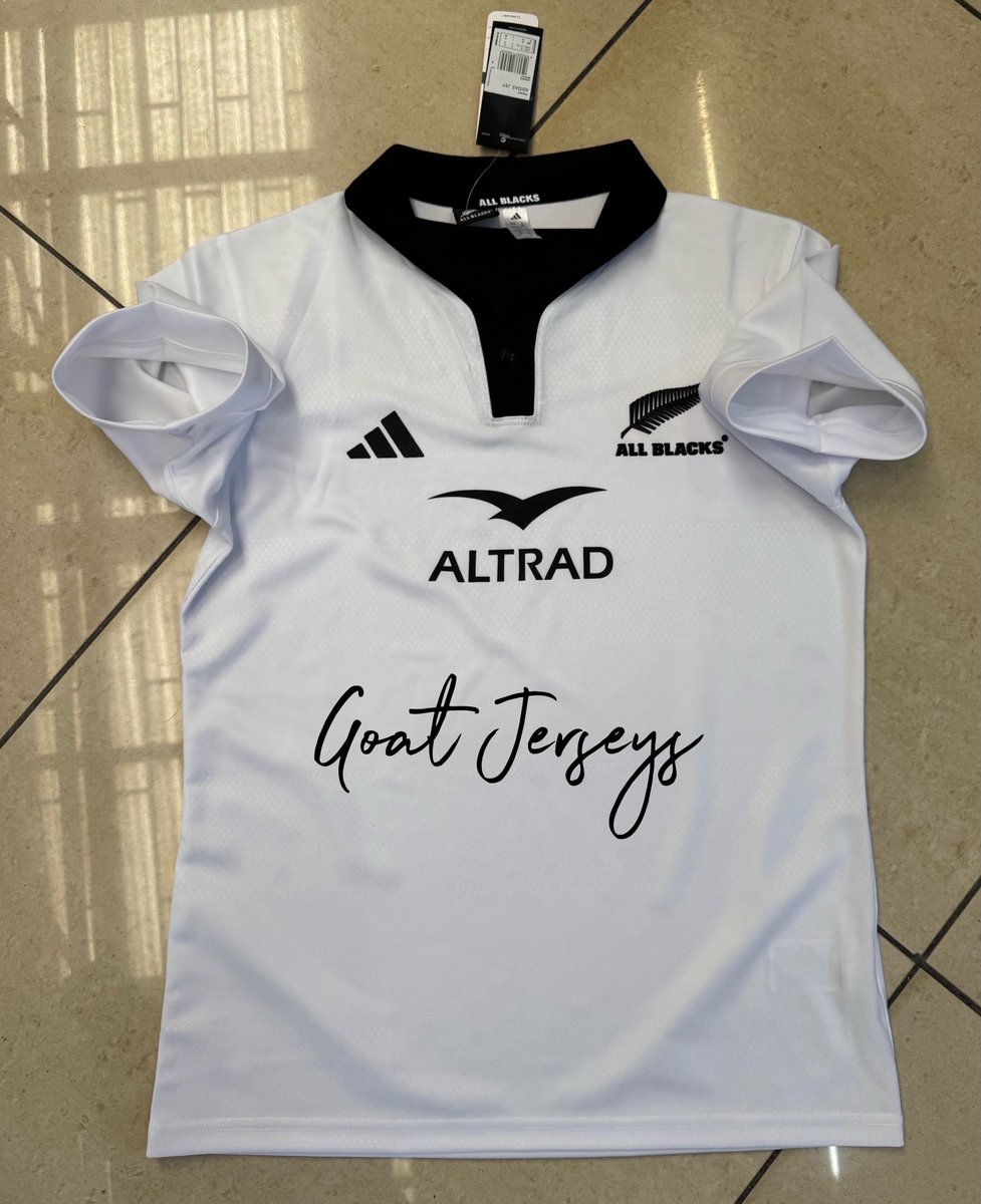 GOAT JERSEYS tweet media