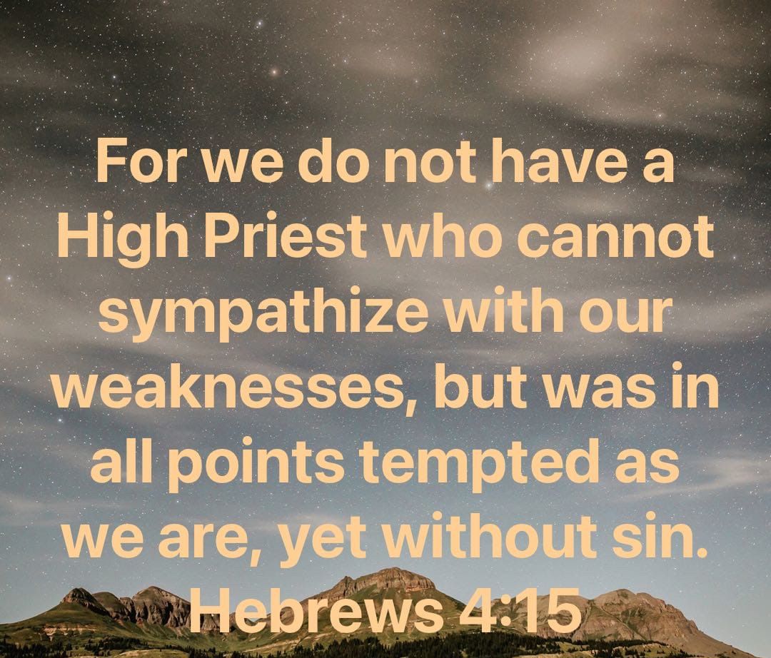 fear_wisdom's tweet photo. Jesus our #HighPriest https://t.co/QRzBcZZMa9